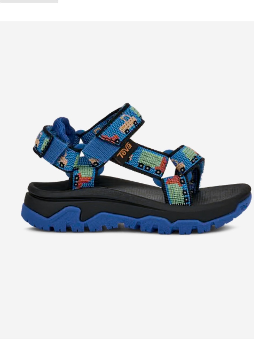 Teva Toddler's Hurricane XLT JR Sandal, size 10